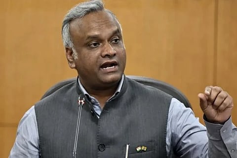 ಪ್ರಿಯಾಂಕ್ ಖರ್ಗೆ