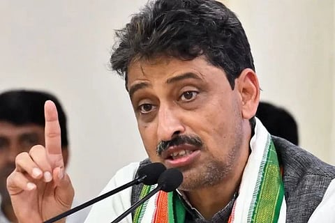 ಕಾಂಗ್ರೆಸ್ ಸಂಸದ ಇಮ್ರಾನ್ ಮಸೂದ್