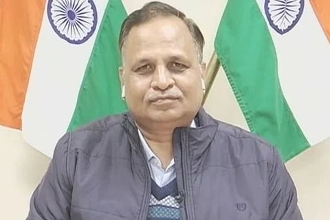 ಮಾಜಿ ಸಚಿವ ಸತ್ಯೇಂದ್ರ ಕುಮಾರ್ ಜೈನ್