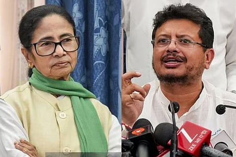 ಮಮತಾ ಬ್ಯಾನರ್ಜಿ ಮತ್ತು ರಿತಬ್ರತ ಬ್ಯಾನರ್ಜಿ