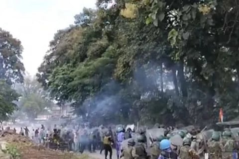ಘಟನೆಯ ಸ್ಥಳ