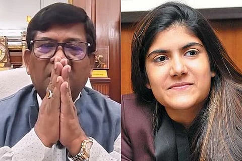 ರಥೀಂದ್ರ ಬೋಸ್ ಮತ್ತು ಅನನ್ಯಾ ಬಿರ್ಲಾ