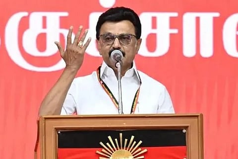 ಮಾಜಿ ಸಿಎಂ ಎಂ.ಕೆ.ಸ್ಟಾಲಿನ್