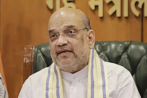 ಕೇಂದ್ರ ಗೃಹಸಚಿವ ಅಮಿತ್ ಶಾ