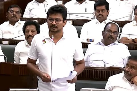 ಉದಯನಿಧಿ ಸ್ಟಾಲಿನ್
