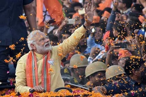 ಪ್ರಧಾನಿ ನರೇಂದ್ರ ಮೋದಿ