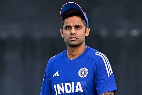 ಸೂರ್ಯಕುಮಾರ್ ಯಾದವ್