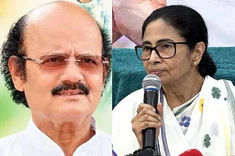 ಮಾಜಿ ಸಿಎಂ ಮಮತಾ ಬ್ಯಾನರ್ಜಿ