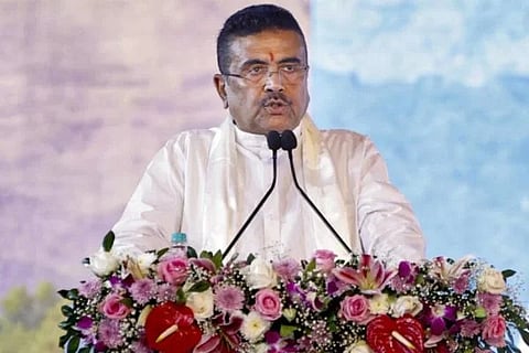 ಮುಖ್ಯಮಂತ್ರಿ ಸುವೇಂದು ಅಧಿಕಾರಿ