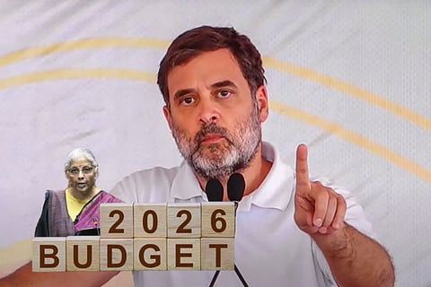 Budget 2026