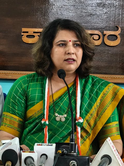 ಅಂಜಲಿ ನಿಂಬಾಳ್ಕರ್‌ 