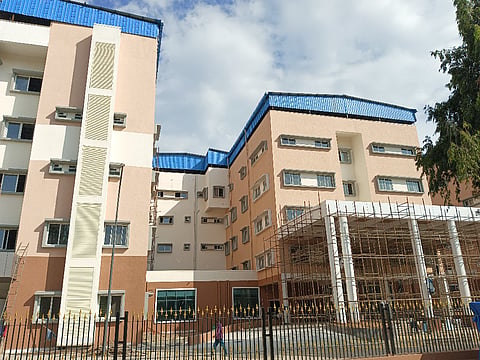 ಸರ್ಕಾರಿ ಮೆಡಿಕಲ್‌ ಕಾಲೇಜ್‌ 