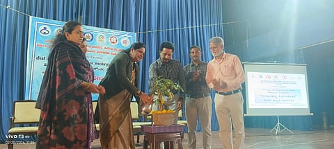 ತುಮಕೂರಿನಲ್ಲಿ ನಡೆದ ಕಾರ್ಯಾಗಾರ