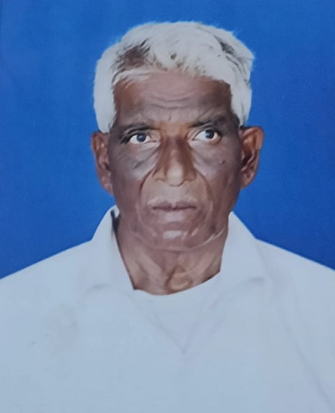 ಎಂ.ಸಿ.ಶಿವರುದ್ರಪ್ಪ