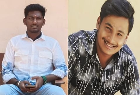 ಮೃತಪಟ್ಟ ಬೈಕು ಸವಾರರು