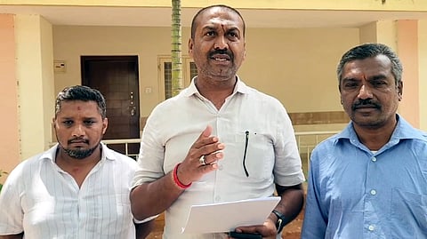 Supreme Court stays handing over of DCC Bank scam case to CBI.
