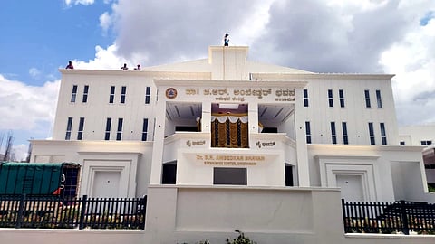 High-tech touch for Ambedkar Bhavan