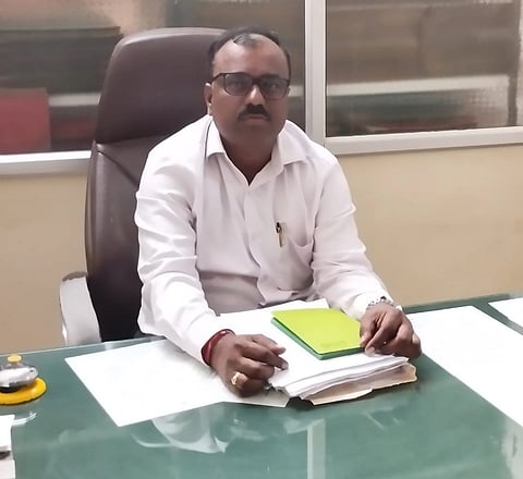 ಹಣಮಂತ ಕಲಾದಗಿ