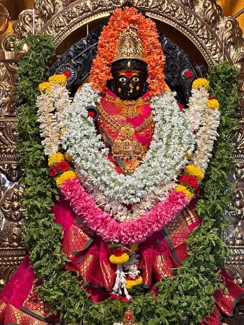  ಅನ್ನಪೂರ್ಣೇಶ್ವರಿ ದೇವಿ