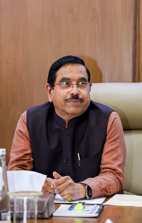 ಕೇಂದ್ರ ಆಹಾರ ಮತ್ತು ನಾಗರಿಕ ಸರಬರಾಜು ಸಚಿವ ಪ್ರಲ್ಹಾದ ಜೋಶಿ 
