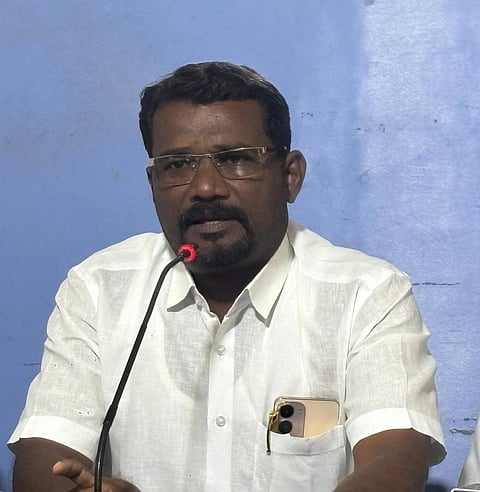 ಅಬ್ರಹಾಂ ಹೊನ್ನಾಟಗಿ