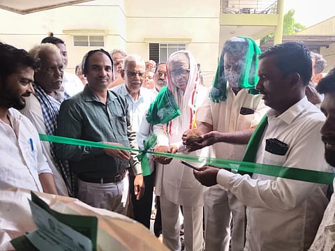 Haveri, Agri, Dept, Seeds, RSK, 