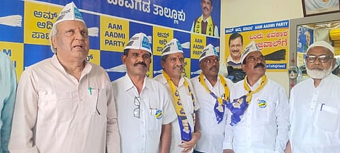 AAP party is the voice of the public