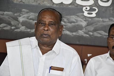 ಎಲ್.ಮಾರೆಣ್ಣ