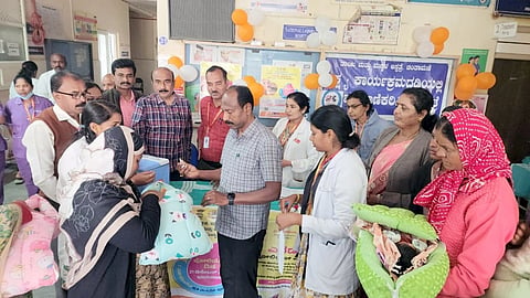 ಕಡ್ಡಾಯವಾಗಿ ಮಕ್ಕಳಿಗೆ ಲಸಿಕೆ ಹಾಕಿಸಿ vaccine