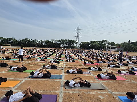 ಆರೋಗ್ಯವಂತ ಬದುಕಿಗೆ ಸಹಕಾರಿ healthy life
