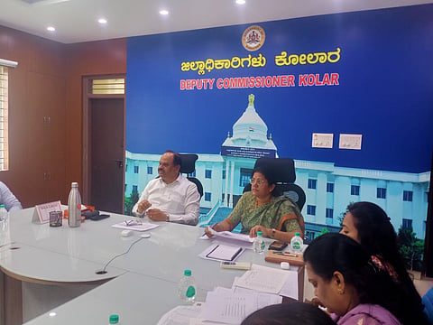 ಗಣತಿ ಕಾರ್ಯ ಕುಂಠಿತವಾದರೆ ಕ್ರಮ census