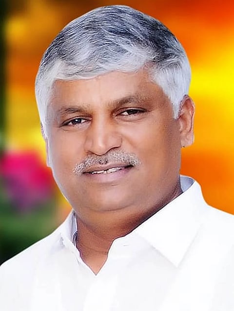 ಸಿ.ಎಸ್.ಪುಟ್ಟರಾಜು, ಮಾಜಿ ಸಚಿವರು.
