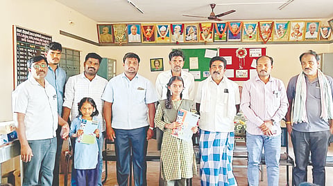 ಗೆಲುವು ಸಿದ್ಧಿಸಲು ಗುರಿ ಮುಖ್ಯ  goal