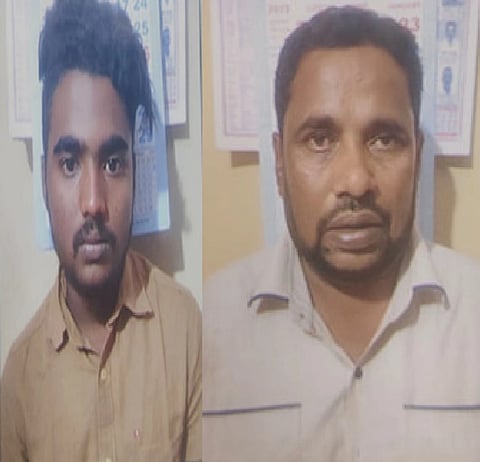  ಗೌರಿಬಿದನೂರು ತಾಲೂಕಿನ ಮಿಟ್ಟೇನಹಳ್ಳಿಯಲ್ಲಿ ಗ್ರಾಮದ ಮಹಮದ್ ಅಕ್ರಂ ಹಾಗೂ ಮಹಮದ್ ಗೌಸ್ ಫೀರ್ ಶಿಕ್ಷೆಗೆ ಗುರಿಯಾದವರು.