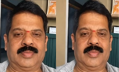 ಮೃತ ಅಂಗಡಿ ಮಾಲೀಕ ವೆಂಕಟೇಶ್