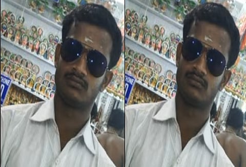 ಮೃತಪಟ್ಟ ಶಶಿಕುಮಾರ್