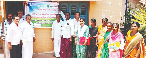 Back to natural farming