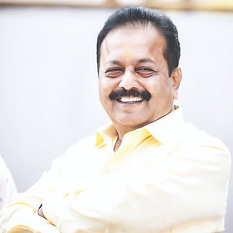 ಉಸ್ತುವಾರಿ ಸಚಿವ ಎನ್.ಚಲುವರಾಯಸ್ವಾಮಿ
