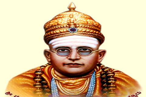 ಲಿಂ. ಶ್ರೀ ರಂಭಾಪುರಿ ಶಿವಾನಂದ ಜಗದ್ಗುರುಗಳು.