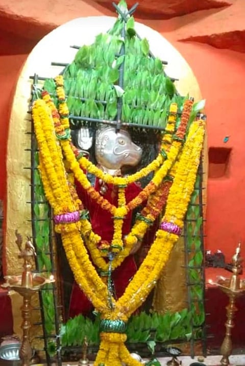 ಮಾರುತಿ ದೇವರು
