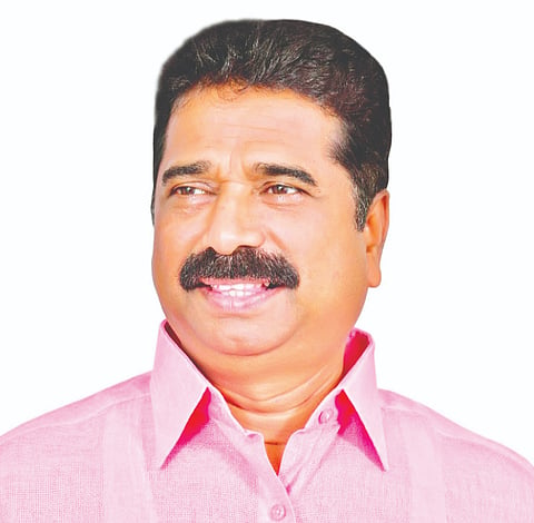 ಮಾಜಿ ಸಚಿವ ಹರತಾಳು ಹಾಲಪ್ಪ 