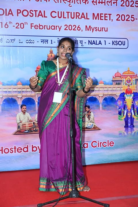 ಅಖಿಲ ಭಾರತೀಯ ಅಂಚೆ ಸಾಂಸ್ಕೃತಿಕ ಸಮ್ಮೇಳನ
