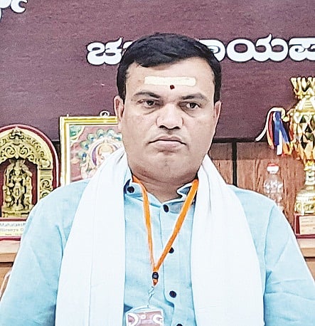  ದೀಕ್ಷಿತ್ ಪ್ರತಿಷ್ಠಾನಮ್ ಅಧ್ಯಕ್ಷ ಡಾ. ಎಂ.ಎಸ್‌ವಿಶ್ವನಾಥ್ ದೀಕ್ಷಿತ್