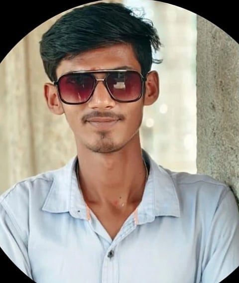 Young man dies in accident