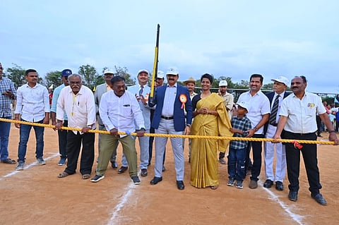 Haveri Police Sports IGP