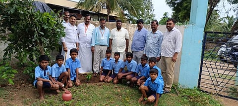Haveri, Bank Of Baroda, Foundation Day,