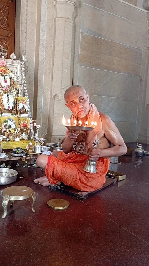 bhandarakeri, math