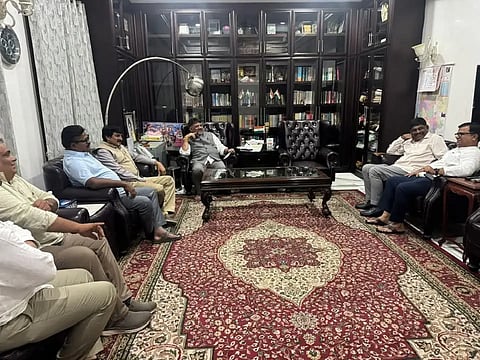 MLA's Meets DCM 