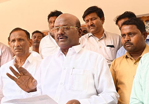 ಮಾನಪ್ಪ ವಜ್ಜಲ್