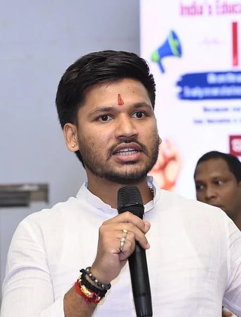 ಅಶೋಕ್ ಬಿ. ನಾಯ್ಕ